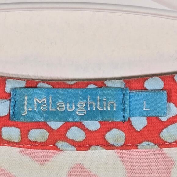 J. Mclaughlin Women's Tunic. Size Large. - Picture 3 of 7